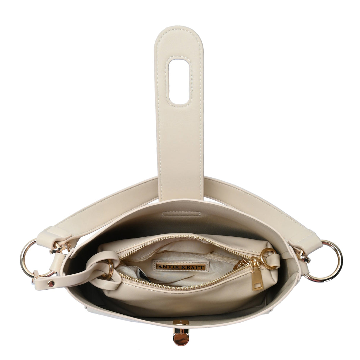 2 In 1 Lucy Shoulder Bag from MMS Brands