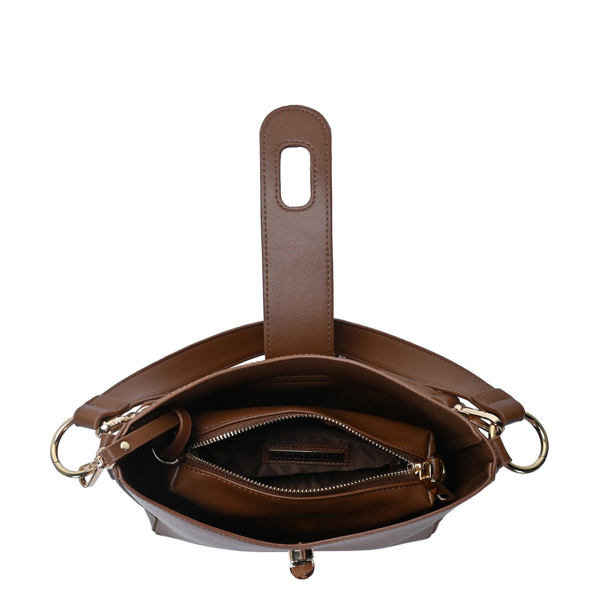 2 In 1 Lucy Shoulder Bag from MMS Brands