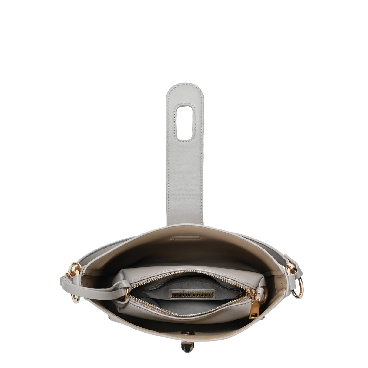 2 In 1 Lucy Shoulder Bag from MMS Brands