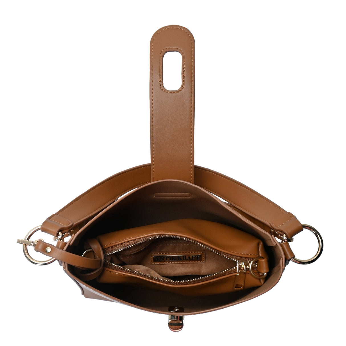 2 In 1 Lucy Shoulder Bag from MMS Brands