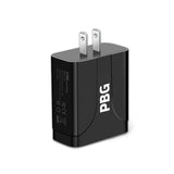2 Pack of 5 Port Wall Charger Charge 5 Devices at Once! from PremiumBrandGoods