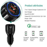 2 Pack PBG 2 Port USB Fast Car Charger Adapter For Devices from PremiumBrandGoods