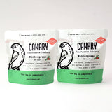 Wintergreen Toothpaste Tablets from Canary