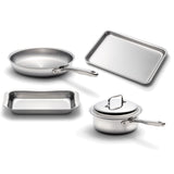 Five-Piece Meal Delivery Set for 2 From 360 Cookware
