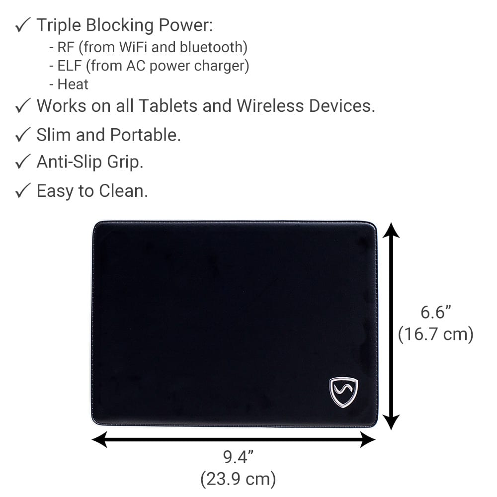 SYB Tablet Pad From Shield Your Body