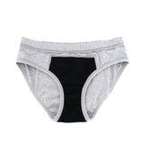 The Teen Period. Bikini in Organic Cotton For Heavy Flows From The Period Company
