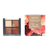 mini manifest bronze eyeshadow palette from Chella