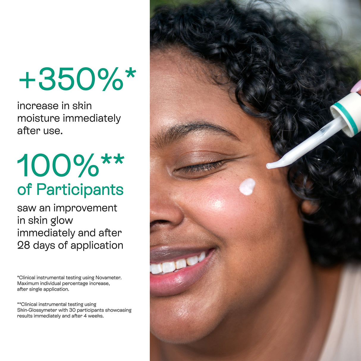 Triple-Plump Coconut Milk Serum from BeautyStat