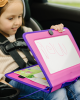Totebook Kids Dry Erase Travel Activity Book from UnbuckleMe®