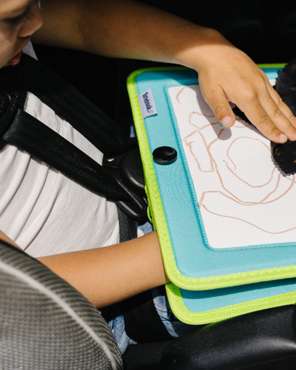 Totebook Kids Dry Erase Activity Kit - Set of 2 Books from UnbuckleMe®
