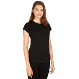 Lightweight - Appalachia Women's T-Shirt Crew 100% Merino Wool from Minus33 Merino Wool Clothing
