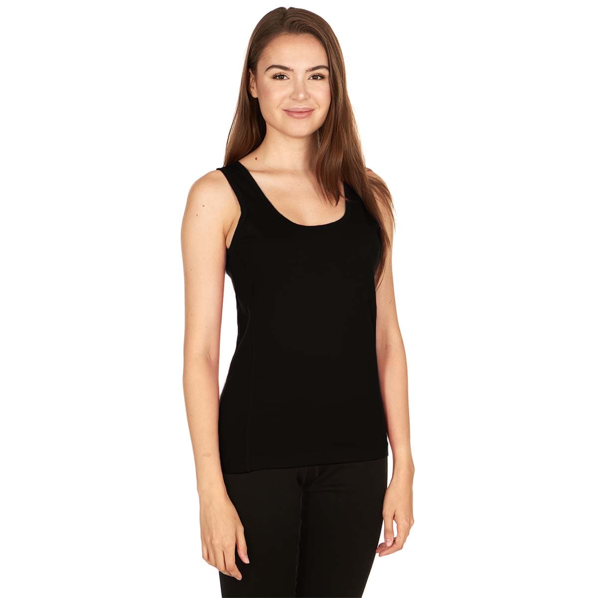 Lightweight - Lafayette Women's Tank Top 100% Merino Wool from Minus33 Merino Wool Clothing