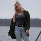 Lightweight - Lafayette Women's Tank Top 100% Merino Wool from Minus33 Merino Wool Clothing