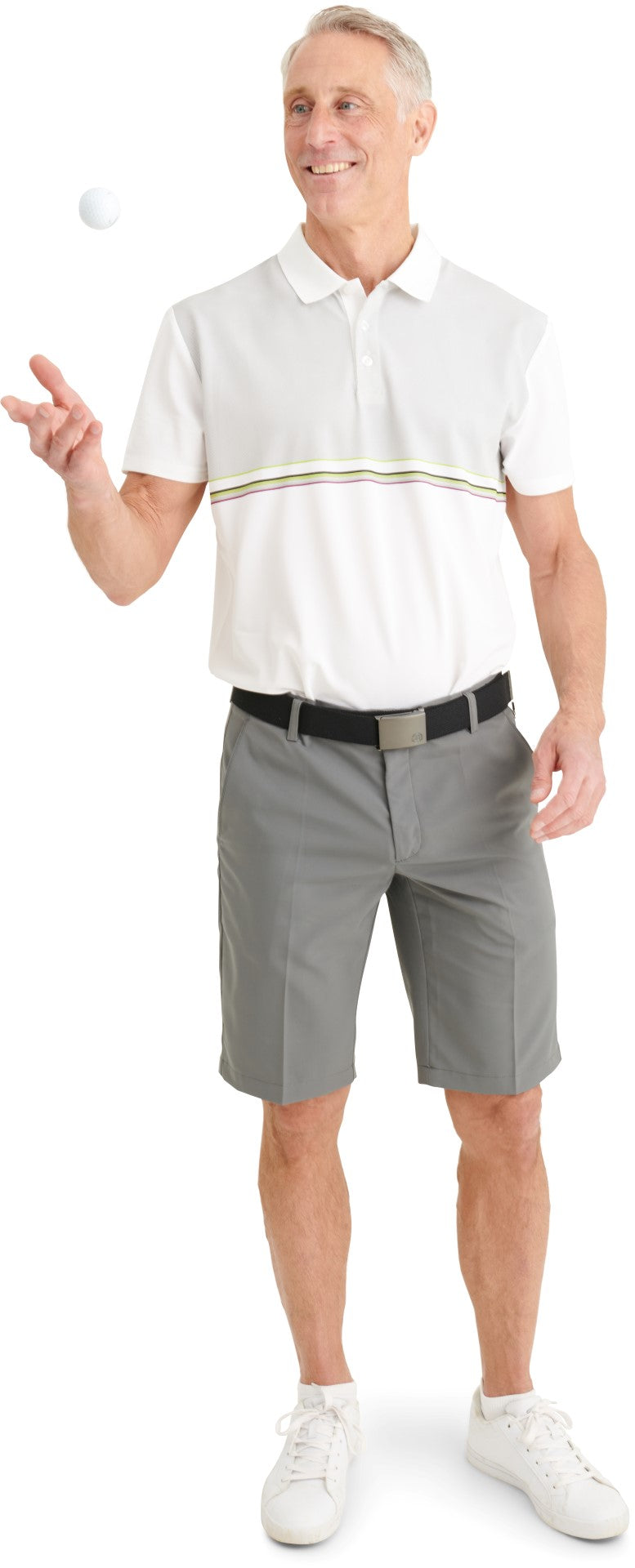 Mens Burnham polo from Abacus Sportswear US