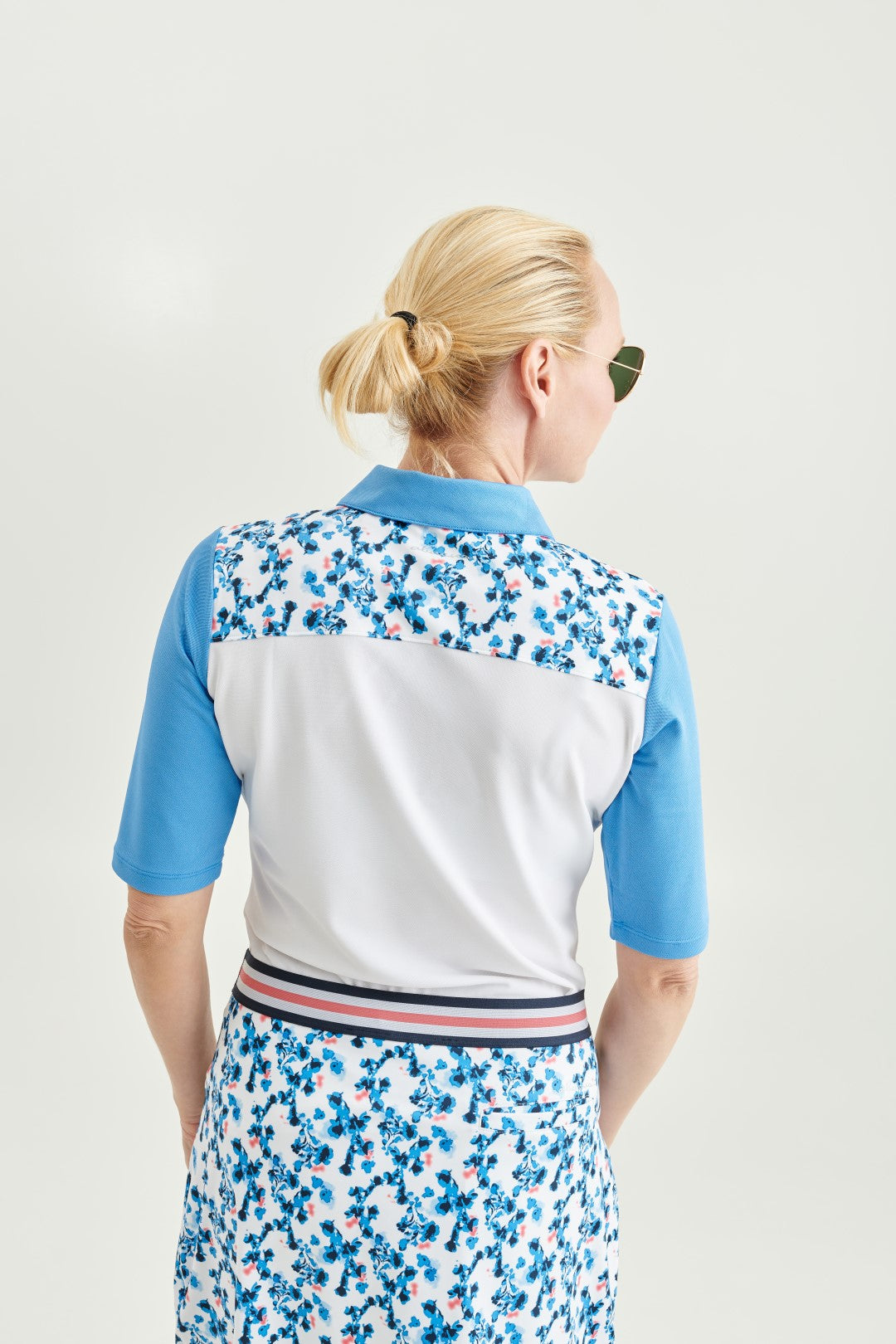 Women Anne polo half sleeve from Abacus Sportswear US