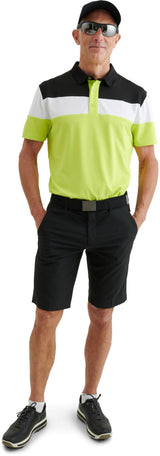 Berrow Men’s Golf Polos From Abacus Sportswear US