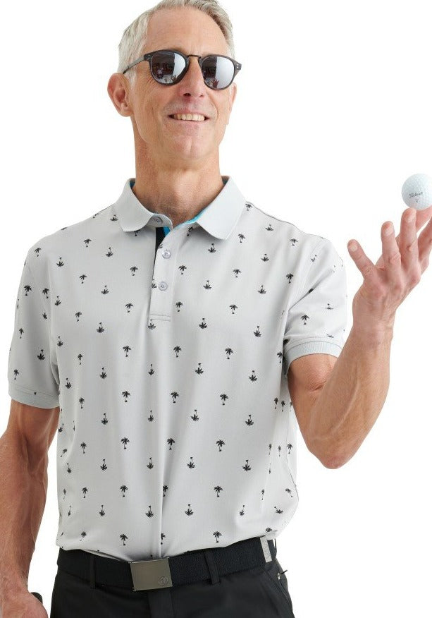 Mens Hankley polo from Abacus Sportswear US