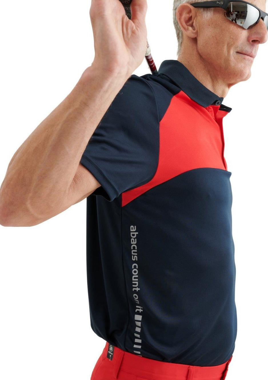 Mens Pennard polo from Abacus Sportswear US