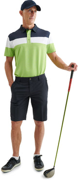 Berrow Men’s Golf Polos From Abacus Sportswear US