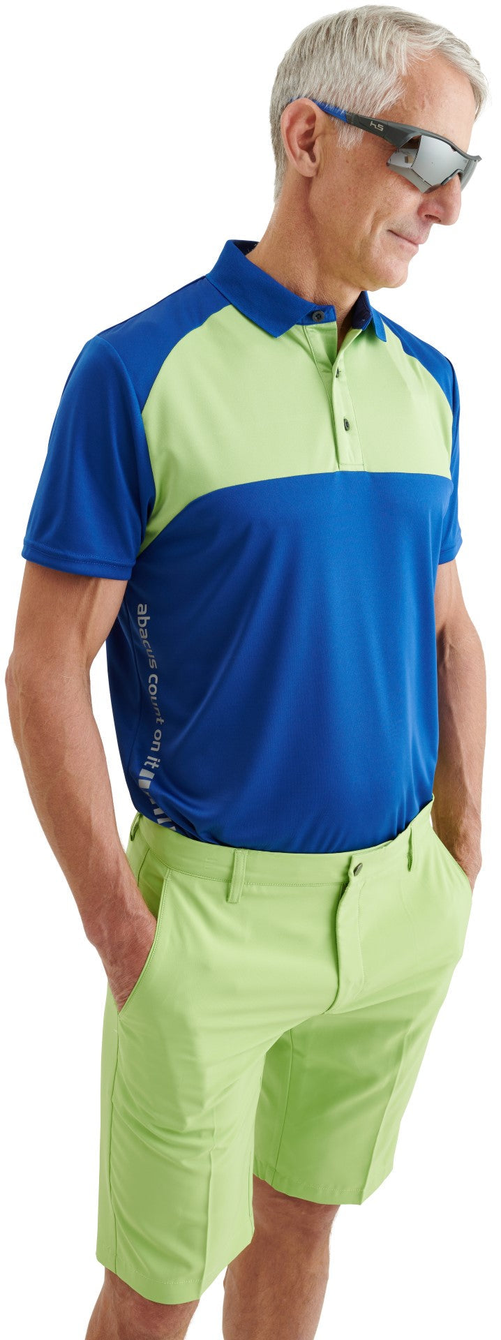 Mens Pennard polo from Abacus Sportswear US