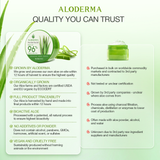 Pure Aloe Vera Gel 200g from ALODERMA
