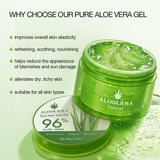 Pure Aloe Vera Gel 200g from ALODERMA