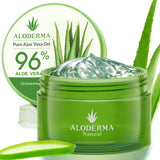 Pure Aloe Vera Gel from ALODERMA