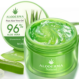 Pure Aloe Vera Gel 200g from ALODERMA