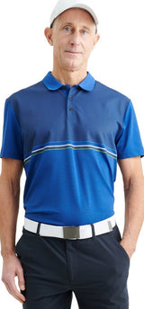 Mens Burnham polo from Abacus Sportswear US