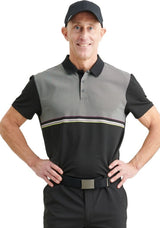 Mens Burnham polo from Abacus Sportswear US