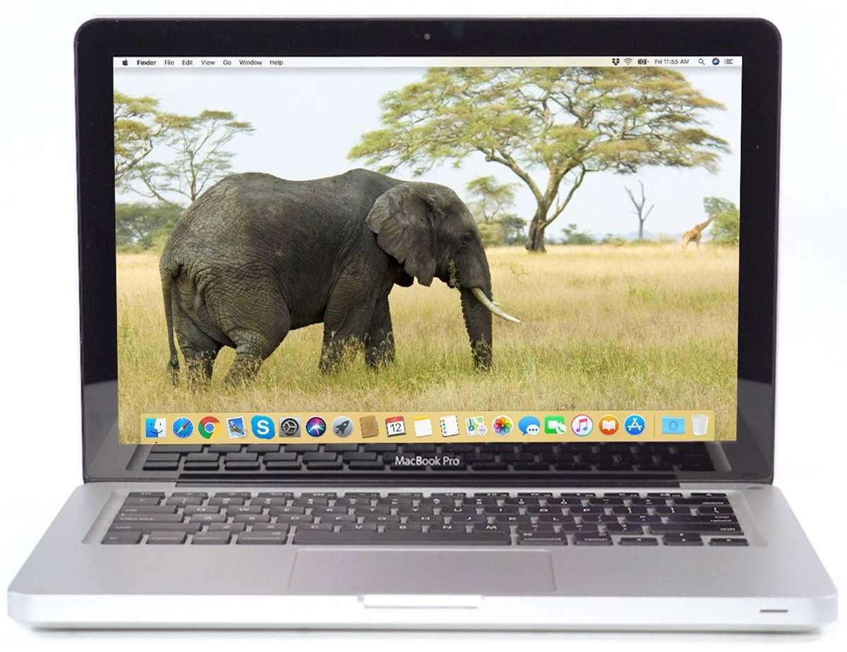 Apple 2014 MacBook Pro 13-Inch SSD 2.6GHz - 3.1GHz Core i5 8GB RAM MGX72LL/A From Techable