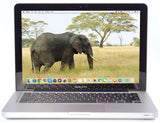 Apple 2014 MacBook Pro 13-Inch SSD 2.6GHz - 3.1GHz Core i5 8GB RAM MGX72LL/A From Techable