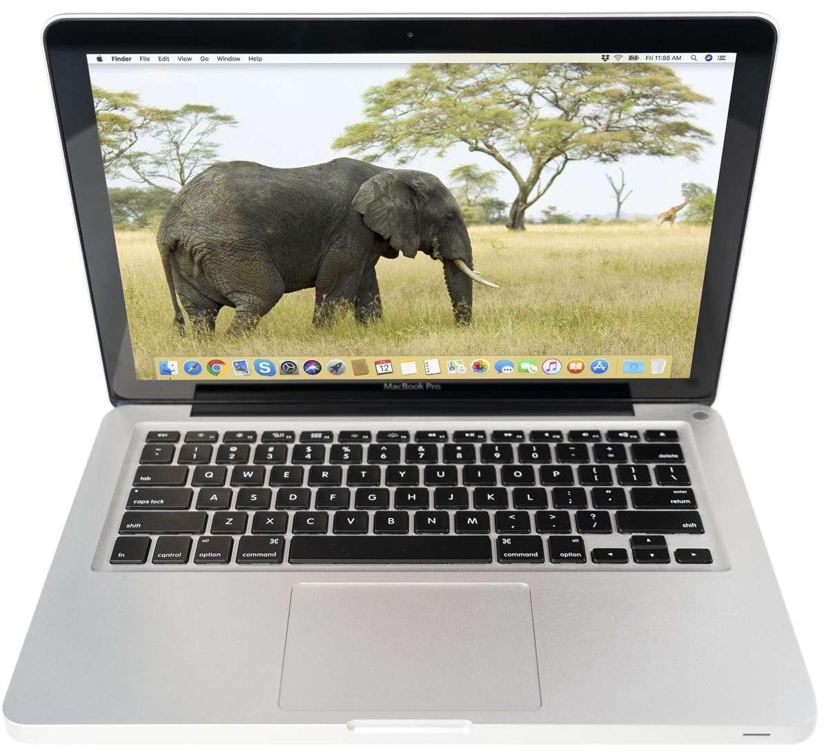 Apple 2014 MacBook Pro 13-Inch SSD 2.6GHz - 3.1GHz Core i5 8GB RAM MGX72LL/A From Techable