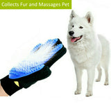 Mr. Peanut's 2 Pak HanD 259 Silicone Pins Pet Grooming Gloves from Mr. Peanut's Pet Carriers