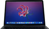 Apple 2017 MacBook Pro 13-Inch Core i5 2.3GHz-3.6GHz 8GB RAM MPXQ2LL/A (Space Grey) From Techable