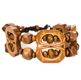 Pili Hunters™ Pili Nut Bracelet from Pili Hunters