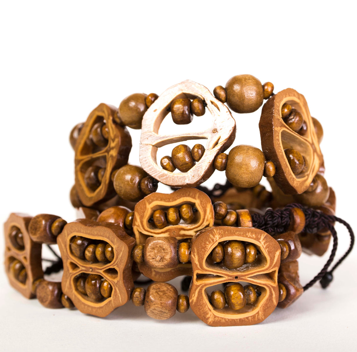 Pili Hunters™ Pili Nut Bracelet from Pili Hunters