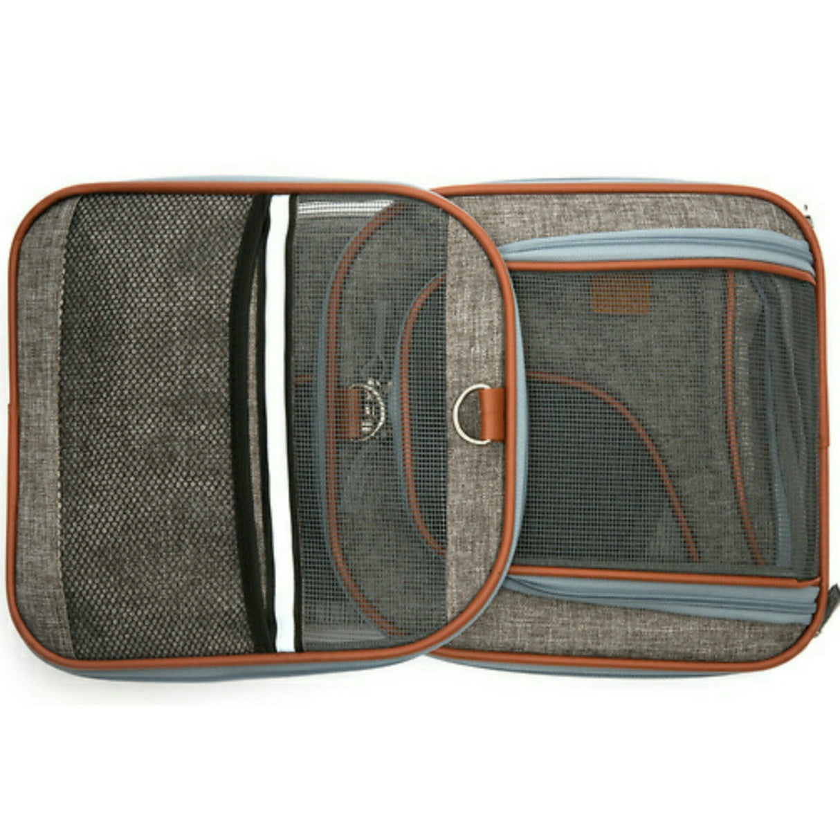 Mr. Peanut's Gold Series Standard Size Airline Compliant Pet Carrier from Mr. Peanut's Pet Carriers