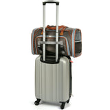 Mr. Peanut's Gold Series Standard Size Airline Compliant Expandable Pet Carrier from Mr. Peanut's Pet Carriers