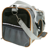 Mr. Peanut's Platinum Series Expandable Pet Carrier from Mr. Peanut's Pet Carriers