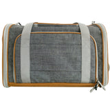 Mr. Peanut's Platinum Series Double Expandable Pet Carrier from Mr. Peanut's Pet Carriers