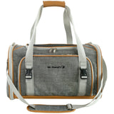 Mr. Peanut's Platinum Series Double Expandable Pet Carrier from Mr. Peanut's Pet Carriers