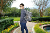 Mr. Peanut's Vancouver Series Backpack Pet Carrier for Smaller Cats and Dogs from Mr. Peanut's Pet Carriers