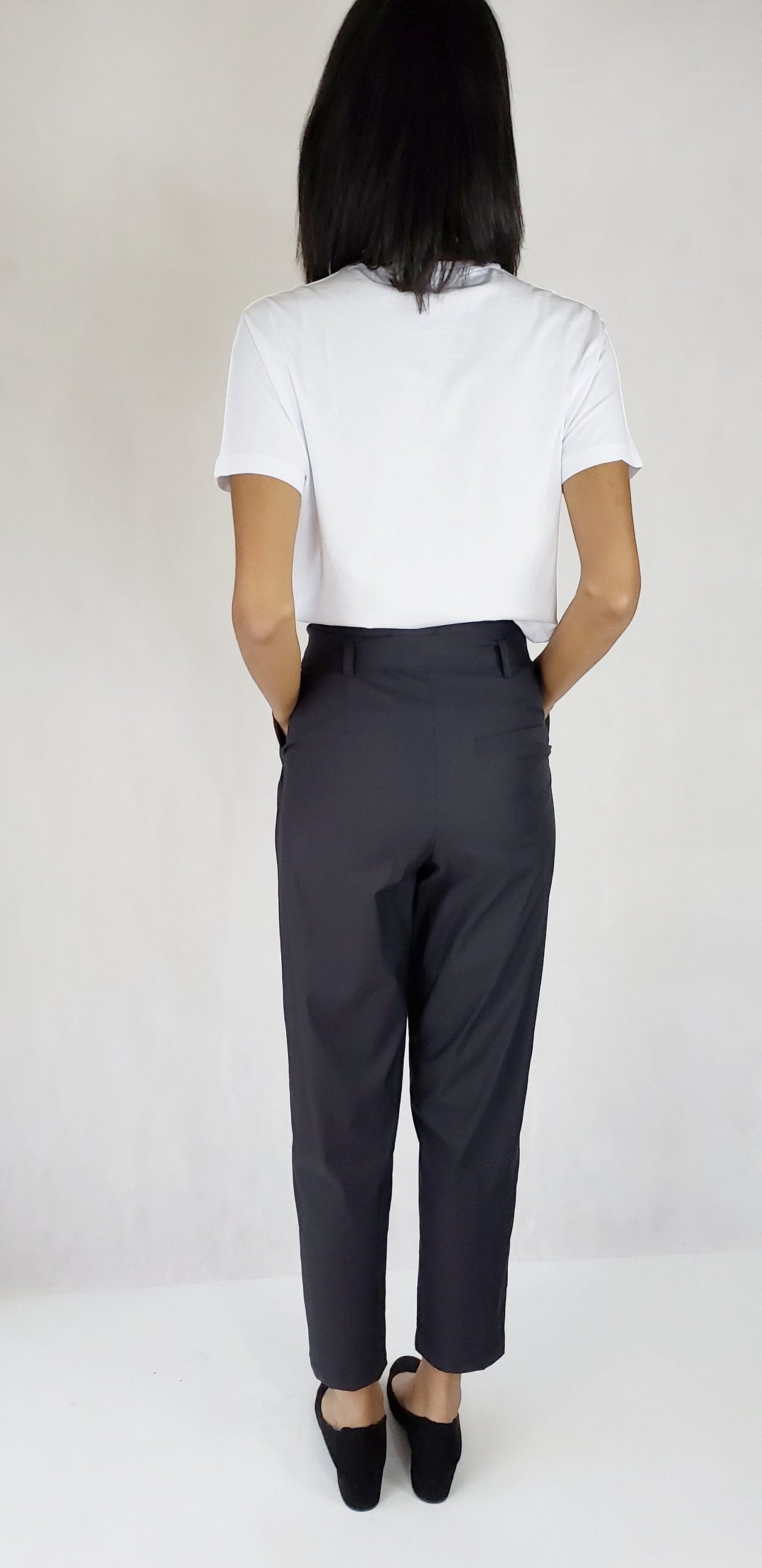 KIMONO SLEEVE T SHIRT from EBRU Home