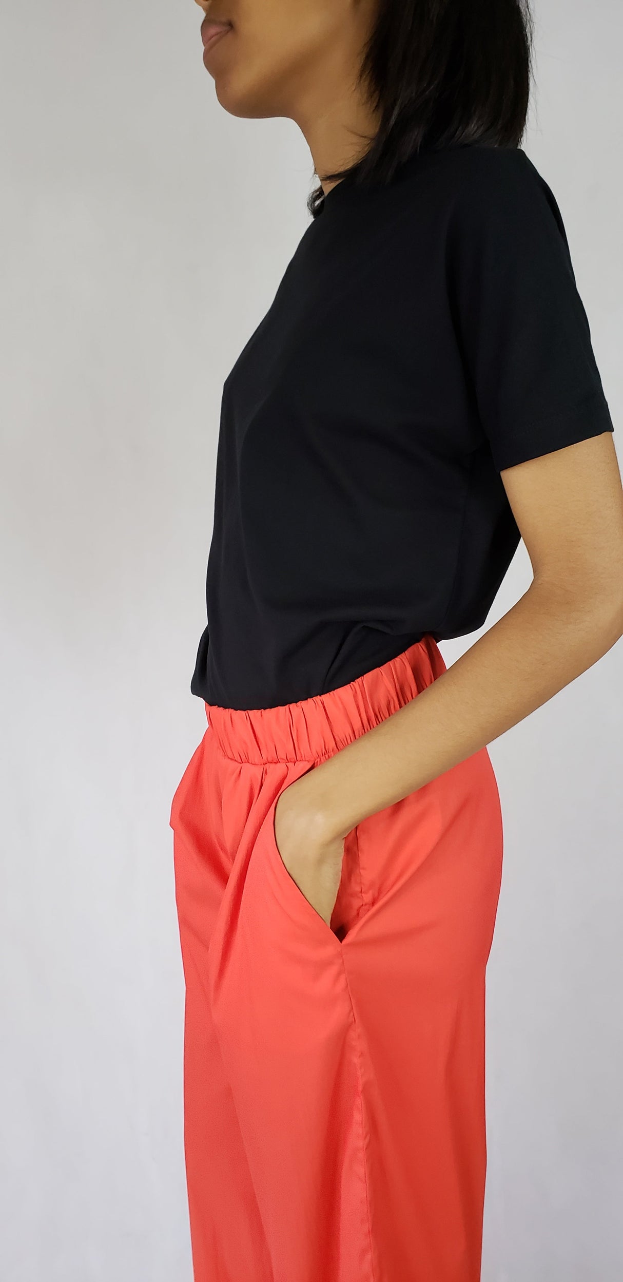 KIMONO SLEEVE T SHIRT from EBRU Home