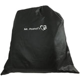 Mr. Peanut's Gold Series Big Apple XL Size Airline Compliant Double Expandable Pet Carrier from Mr. Peanut's Pet Carriers