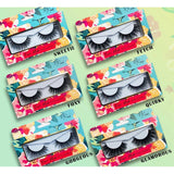Px Look Faux Mink Lashes Eyelashes from Prolux Cosmetics
