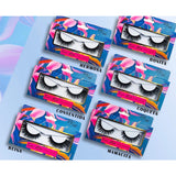 Faux Mink Lashes Eyelashes from Prolux Cosmetics