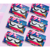 Faux Mink Lashes Eyelashes from Prolux Cosmetics