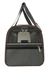 Mr. Peanut's Platinum Series Double Expandable Pet Carrier from Mr. Peanut's Pet Carriers
